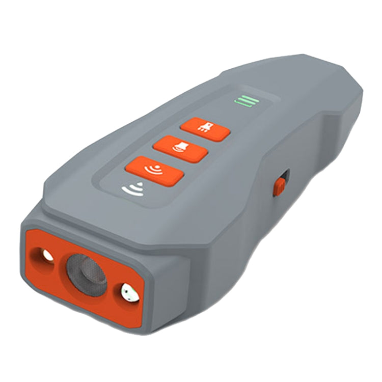 LED Flashing Light Handheld Ultrasonic Bark Arrester Frequency Conversion Dog Training Device