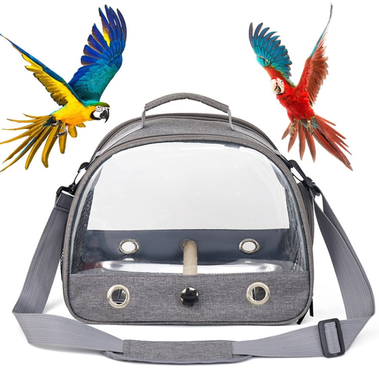 Portable Foldable Birdcage Oxford Cloth Hamster Rabbit Squirrel Pet Outing Bag