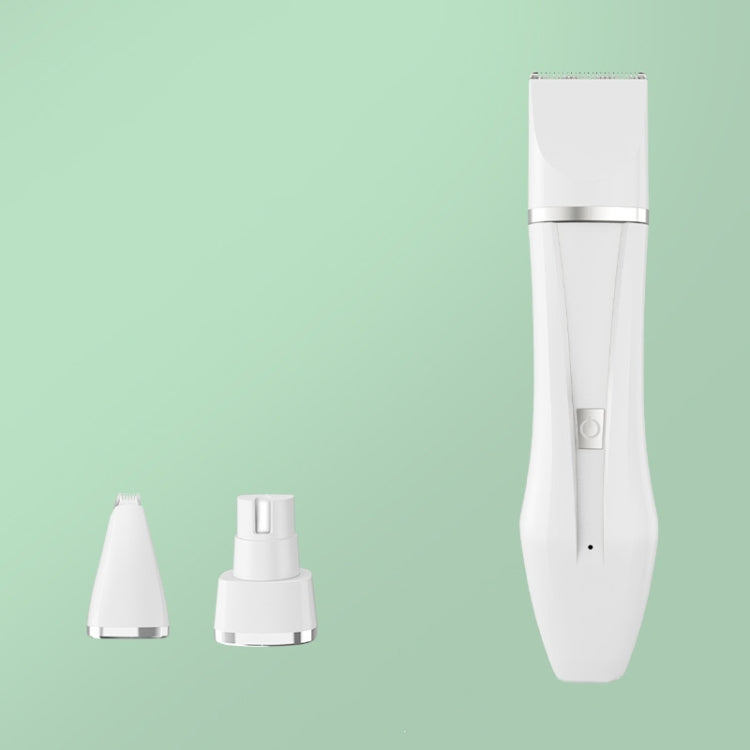 Multifunctional Pet Electric Shaver Cat And Dog Hair Clipper