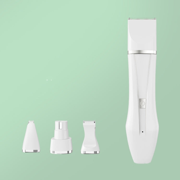 Multifunctional Pet Electric Shaver Cat And Dog Hair Clipper