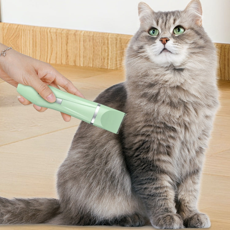 Multifunctional Pet Electric Shaver Cat And Dog Hair Clipper