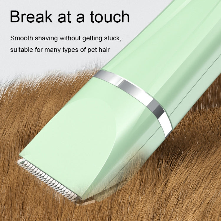 Multifunctional Pet Electric Shaver Cat And Dog Hair Clipper