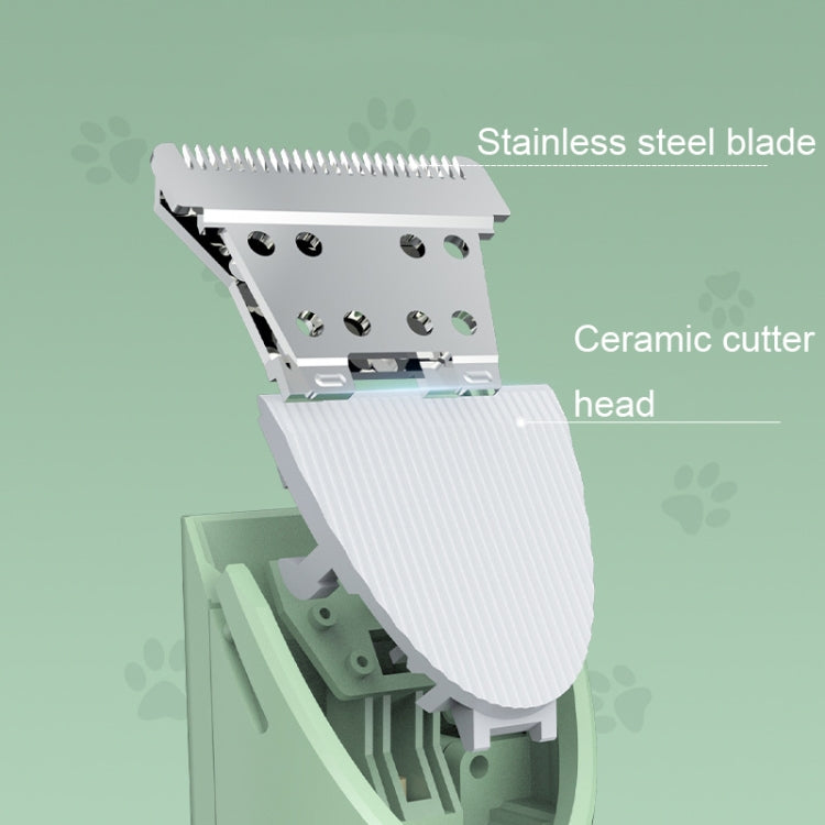 Multifunctional Pet Electric Shaver Cat And Dog Hair Clipper