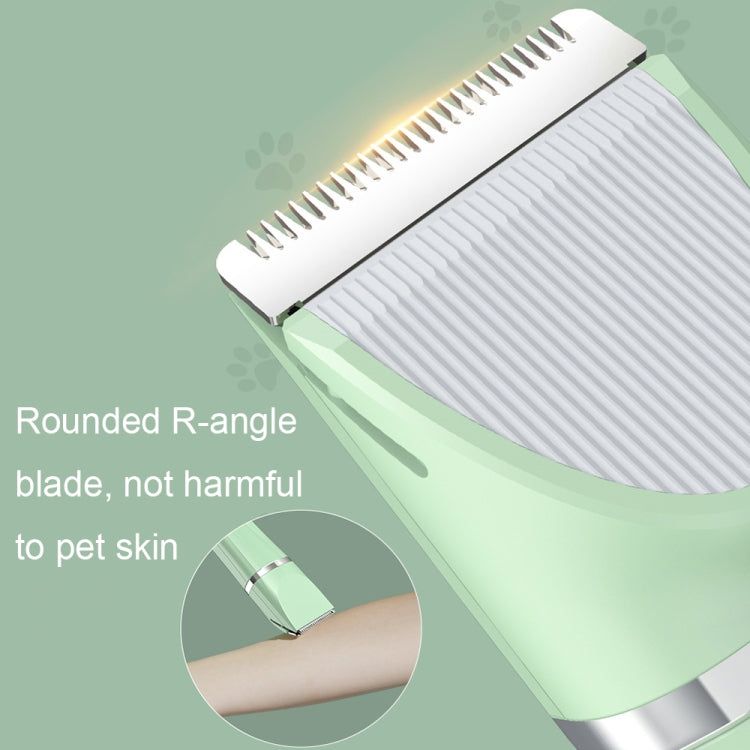 Multifunctional Pet Electric Shaver Cat And Dog Hair Clipper