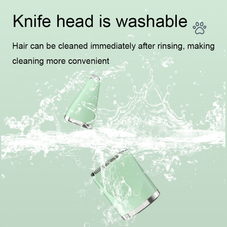 Multifunctional Pet Electric Shaver Cat And Dog Hair Clipper
