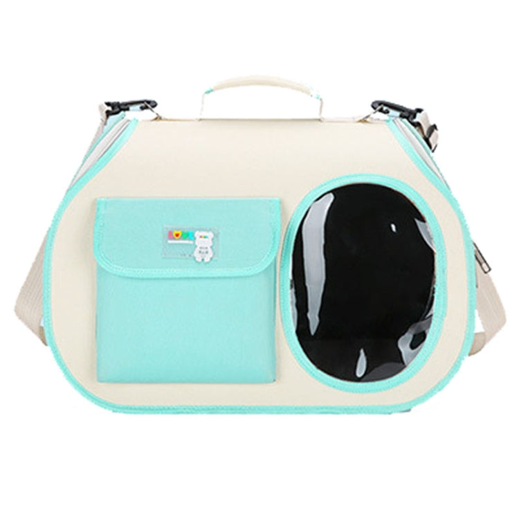 Crossbody Pet Bag Cast And Dogs Outdoor Carrying Portable Single Shoulder Bag