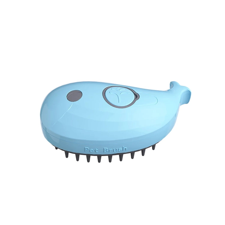 Pet Spray Steamy Brush Cat Dog Grooming Massage Comb