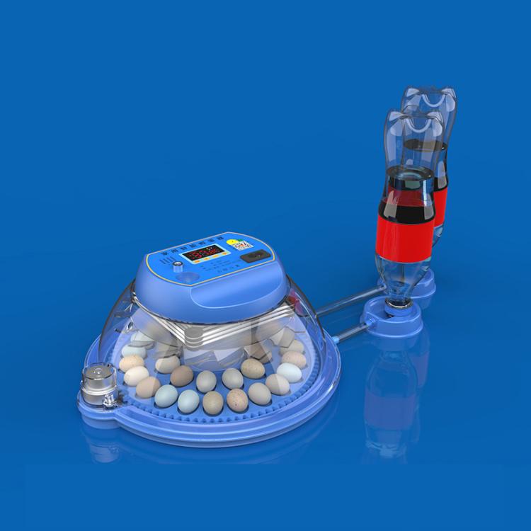 Automatic Incubator Supports 12V And 220V Power Supply, EU Plug