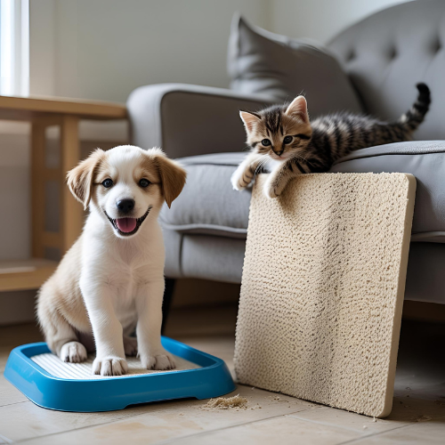 Training Made Simple – Must-Have Aids for South African Pet Parents