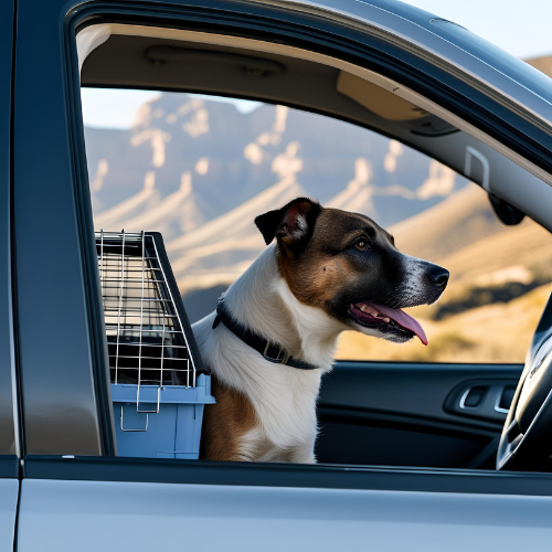 Travelling with Pets – Essentials for South Africans on the Go