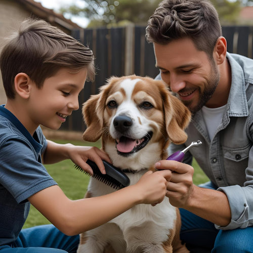 Grooming at Home – Save Money and Keep Your Pet Happy