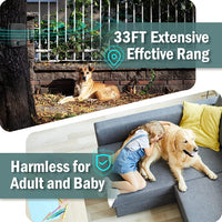 RC-309 Bark Control Devices Defer Nuisance Barking