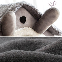House Type Universal Removable and Washable Pet Dog Cat Bed Pet Supplies