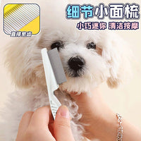Pet Dog Cat Flea Removal Dense Tooth Beauty Comb