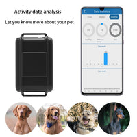 TK919 Dog Collar IP67 Waterproof GPS Locator