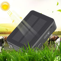 RF-V34 Sheep Cow Cattle Livestock Solar GSM GPS WiFi Tracking