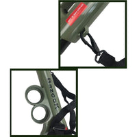 Pet Dog Supplies Toy Training Launcher Remote Speed Aiming Tennis Launcher, Size:52*19*9cm