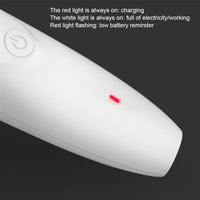 Original Xiaomi Youpin Pawbby Dog Professional Razor Pet Grooming Clippers Electric Rechargeable Safety Haircut Machine