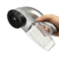 Portable Electric Pet Hair Suction Device Clipper Diagnostic-tool Grooming Pet Brush Comb Removal, Size: 19.0 x 11.0 x 6.0cm