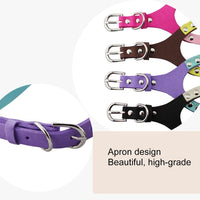 Microfiber Glasses Style Breathable Dog Chest  Strap, Size: L