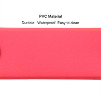 TPU Material Pet Dogs 2 in 1 Tangle-free Traction Rope Double Pet Dog Walking Leash, Length: 25 cm