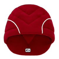 Slipper Shape Polar Fleece Warm Thicken Pet Dogs Cats House Size: L, 58×68×32cm