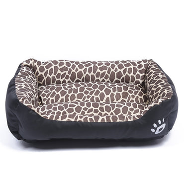 Animal Grain Four Seasons Genuine Warm Pet Dog Kennel Mat, Size: M, 54×42×12cm