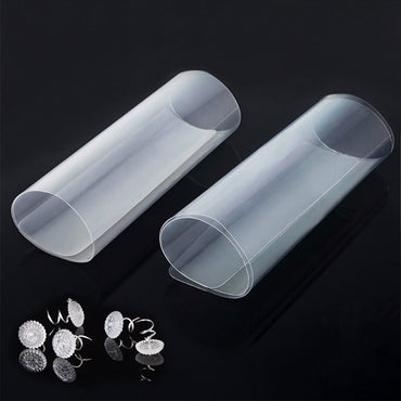 2pcs/pack Cat Scratch Protection PVC Sofa Anti-scratch Stickers , Size: 15x47cm