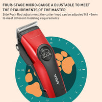 VGR V-202 Pet Barber Electric Hair Clipper
