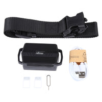 TKSTAR TK935 3000mAh GPS Pet Livestock Car Tracker Waterproof Locator