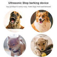 Ultrasonic Bark Stop Collar