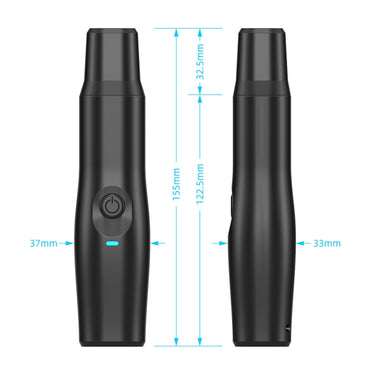 Electric Dog Cat Nail Polisher Portable Nail Clipper File Kit Pet Paw Tools