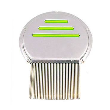 Pet Comb Dog Flea Cleaning Comb Stainless Steel Threaded Needle Comb Removal Beauty Products