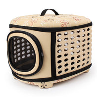 EVA Portable Folding Pet Tote Pet Carrier Bag