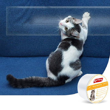 Ctlang B25112 Pet Sofa Protective Tape Cats Anti-Caught Protective Gear Film
