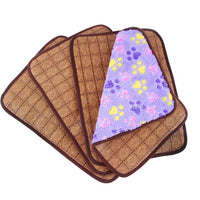 Pet Double-sided Mat Vine Cushion Kennel Cat Blanket Mat