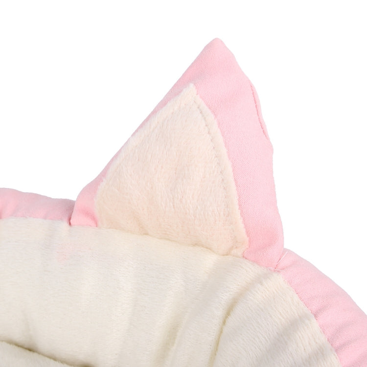AliExpress manufacturers ins net red cat nest Nordic style four seasons universal kennel removable and washable small and small pet nest