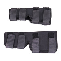 DogLemi PD60041 Dog Hock Brace Pet Supportive Rear Dog Compression Leg Joint Wrap Protects Wounds and Injury