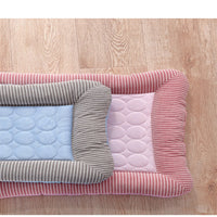 Summer Ice Silk Nest Pads Small and Medium-sized Multifunctional Cool Pet Nest Dog Cat Pad