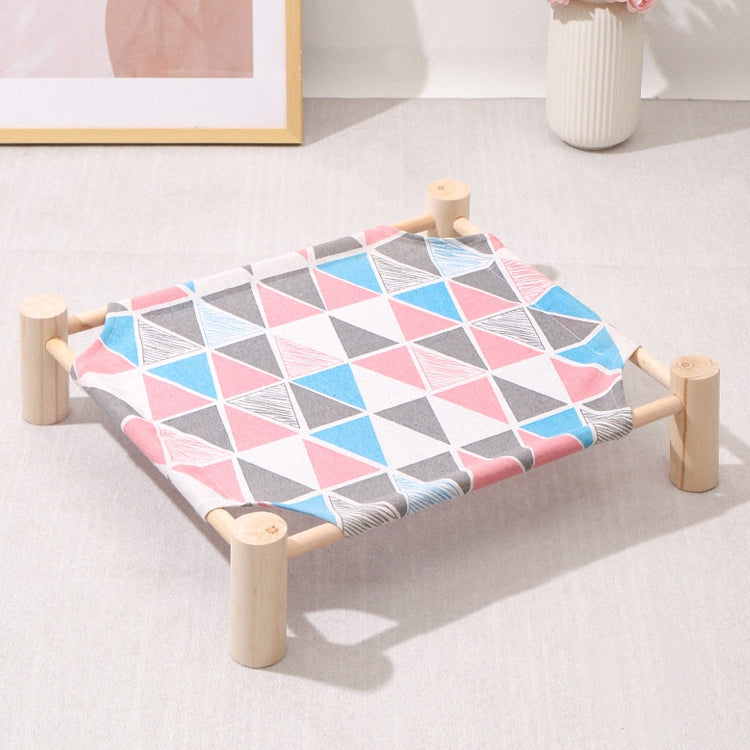 47x52cm Four Seasons Universal Removable And Washable Pet Bed Pet Nest
