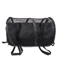 Pet Car Bag Foldable Car Pet Cushion Back Seat Tent