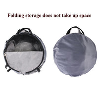 Pet Car Bag Foldable Car Pet Cushion Back Seat Tent
