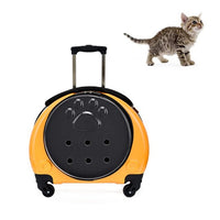 Pet Trolley Case Got Out Portable Pet Bag