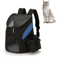 Go Out Portable Foldable Pet Cat and Dog Carry Backpack