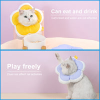Cute Flower Shaped Pet Anti-licking Collar