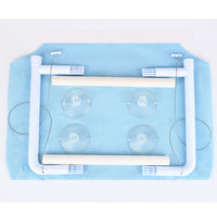 Pets Suction Cup Cat Hammock Window Hanging Hammock