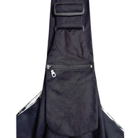 Pet Carrying Rucksack Shoulder Strap Adjustable Pet Outing Diagonal Bag