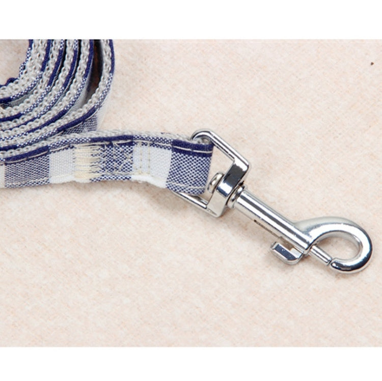 Pet Traction Rope Chest Harness Anti-break Away Vest Type Small Dog Walking Rope