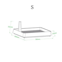 Open Type Pet Dog Toilet Potty Pet Supplies