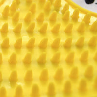 Pet Gloves Bath Brush Dog Massage Brush Pet Bath Grooming Supplies